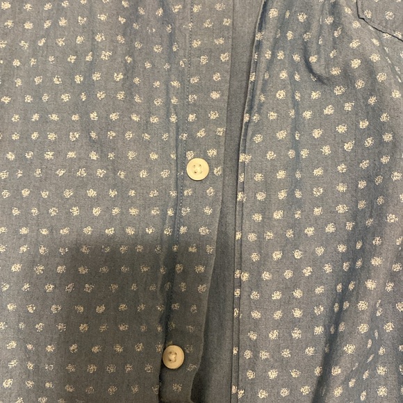 1901 XXL trim fit button down - Picture 4 of 5